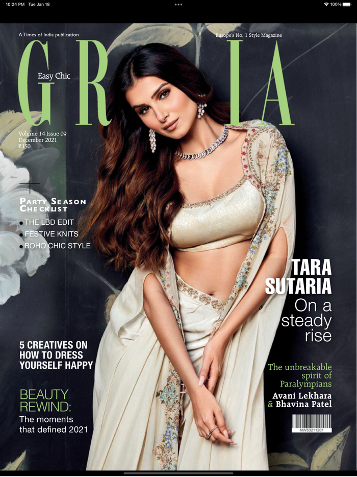 Grazia India