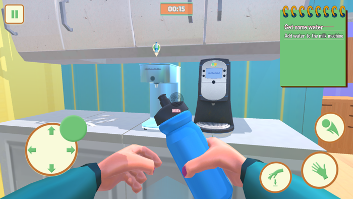 Mama Sim Parenting Adventure