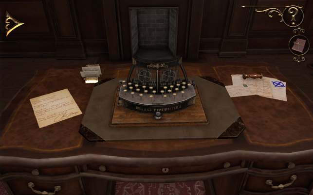 Escape from Crimson Manor Ep.1 Screenshot