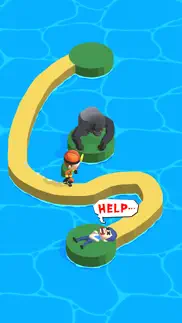 make a road - rescue puzzle iphone screenshot 3