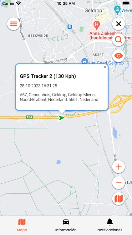Tracking Platform screenshot-3