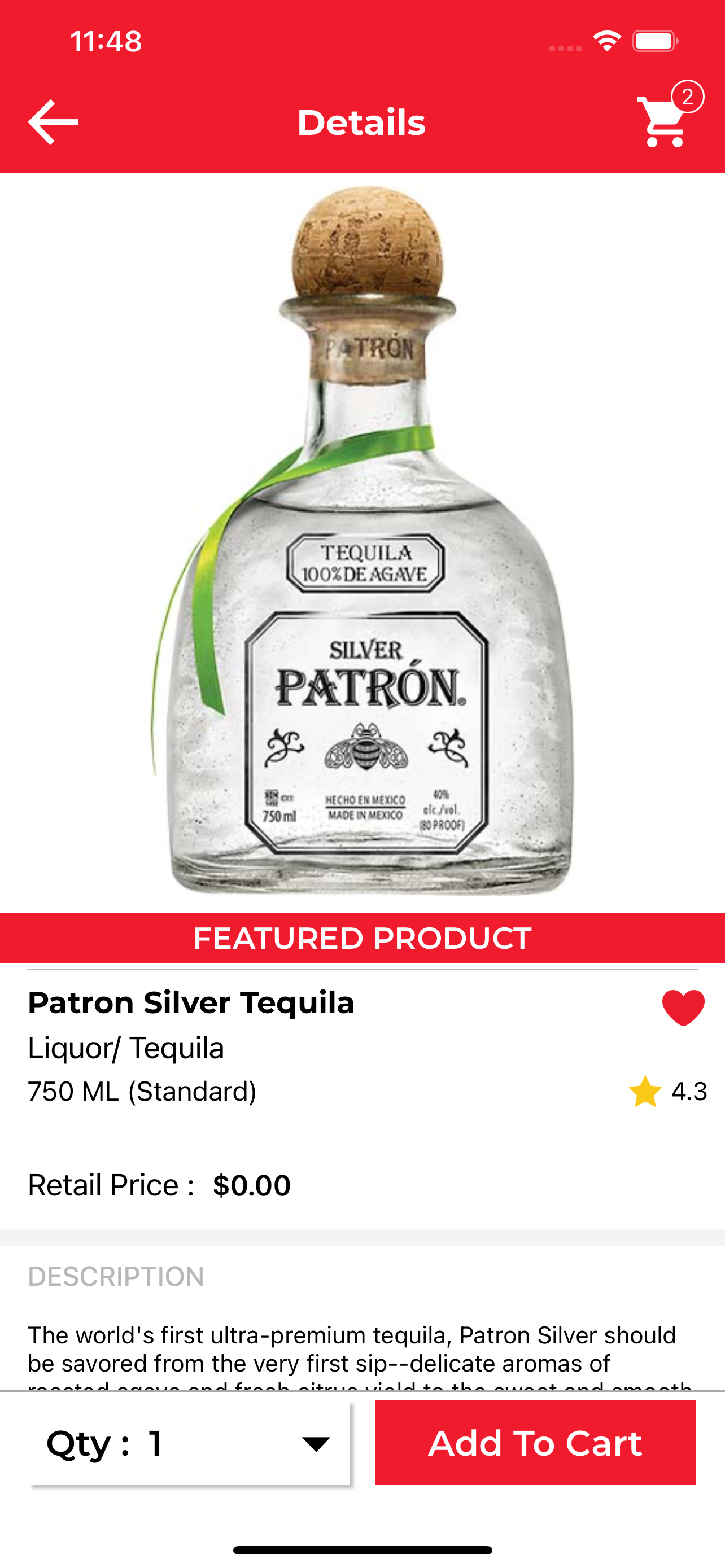 Imbibe Wine & Spirits