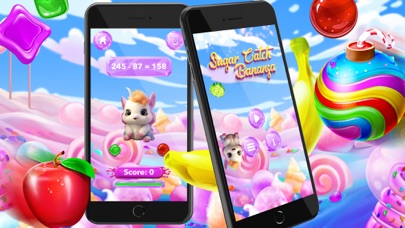 Sugar Catch Bananza Screenshot