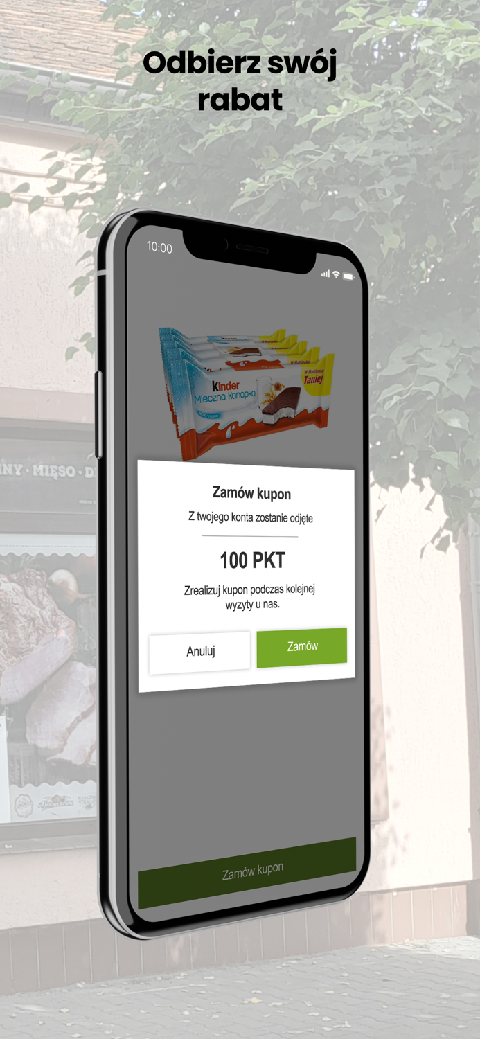 Koniczynka Sklepy ANNA