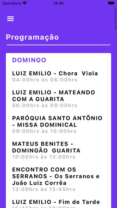 Rádio Guarita 103.9 FM Screenshot
