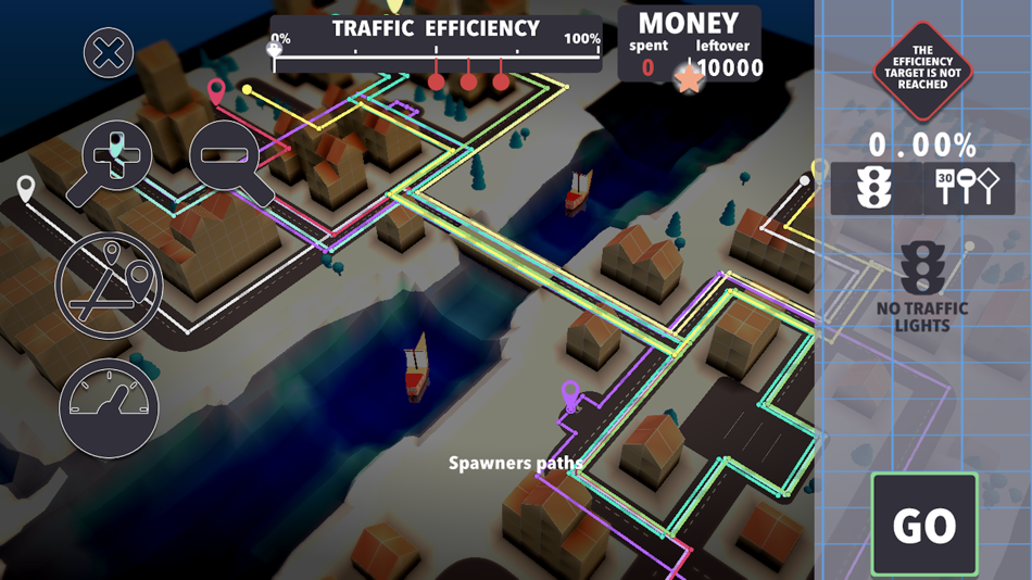 #8. City Gridlock (macOS) 由: Lucky Loot