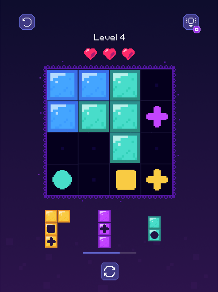 Fit It Classic Puzzle