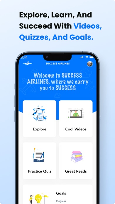 Success Airlines Screenshot