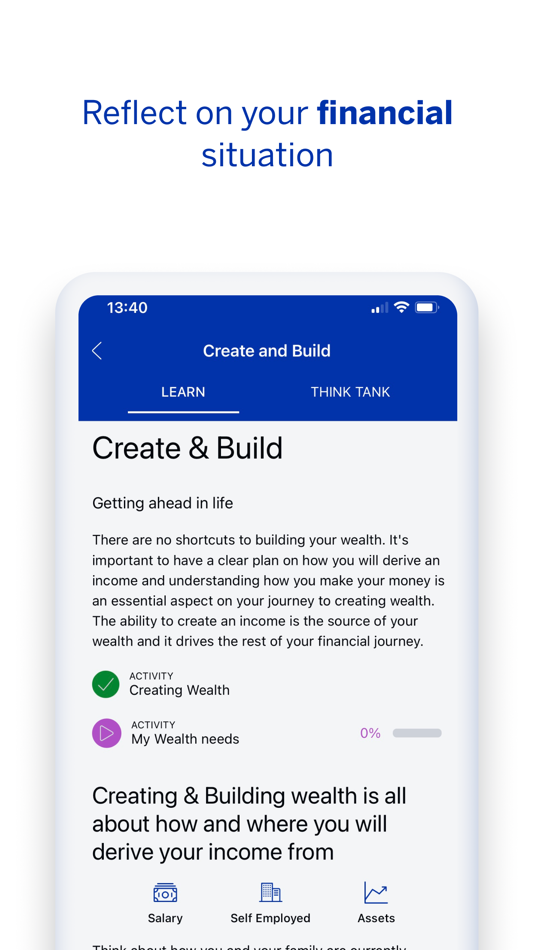 #3. WhatMatters (iOS) By: Standard Bank Group