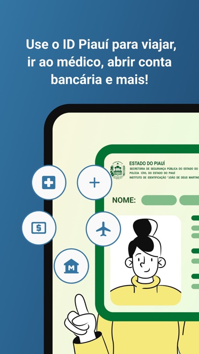 ID Piauí Screenshot
