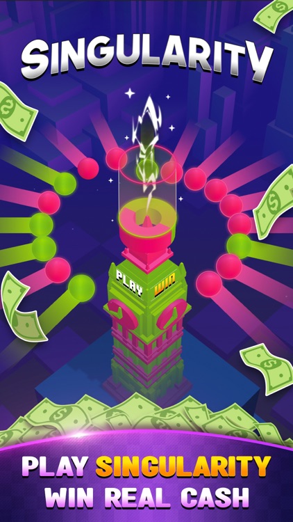 Singularity Payday Tournament