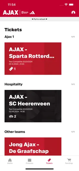 Game screenshot Ajax Official App hack