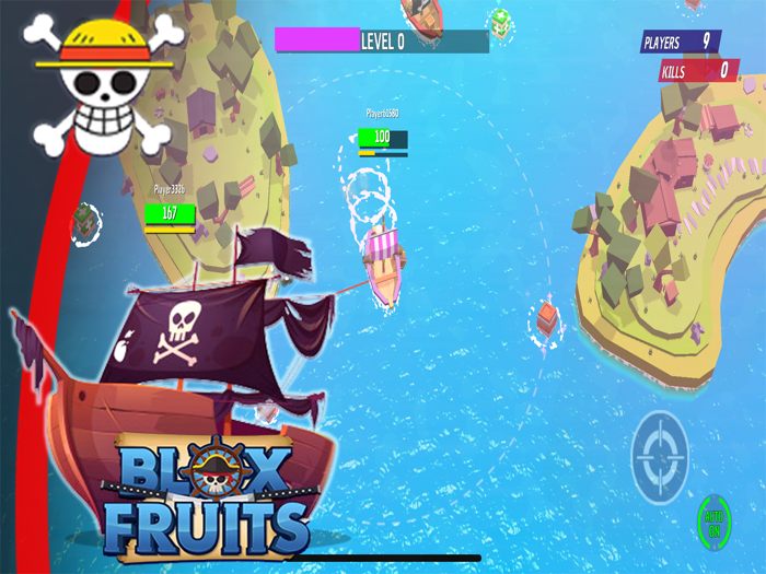 Blox Fruits For Roblox MODS