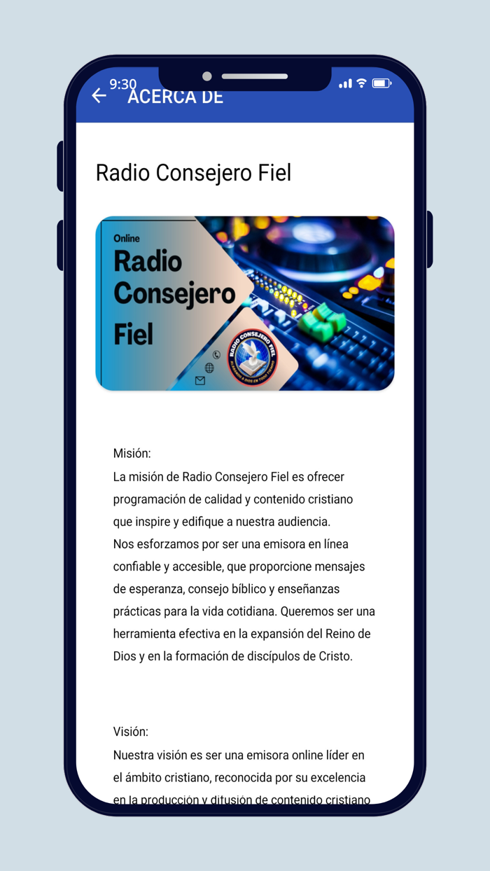 Radio Consejero Fiel