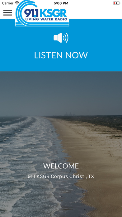 KSGR Screenshot