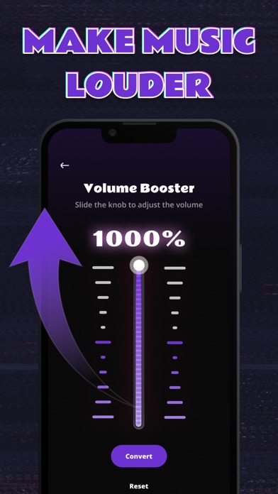 Volume Enhancer - Boost Volume Screenshot