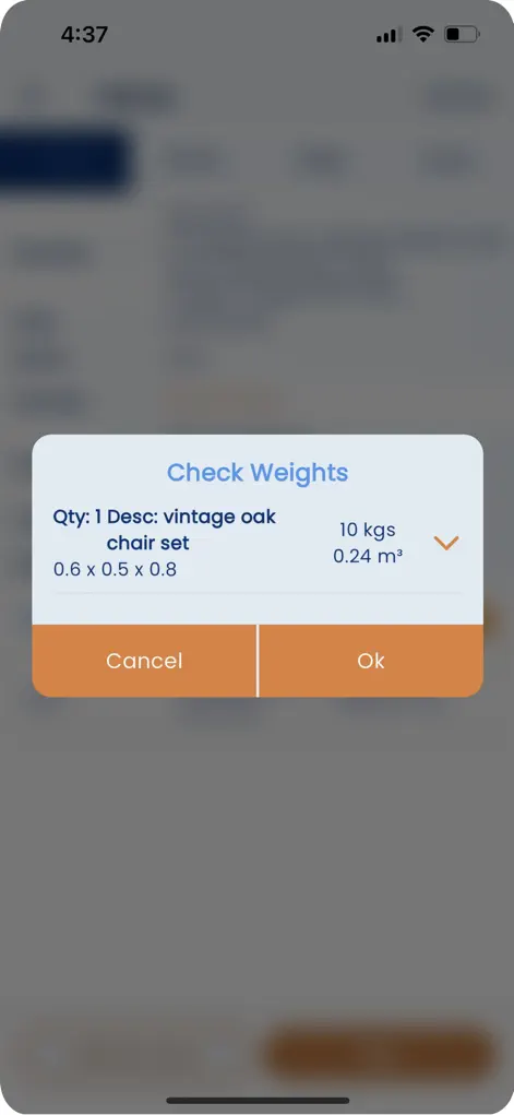 Transvirtual TMS - Business App | MWM