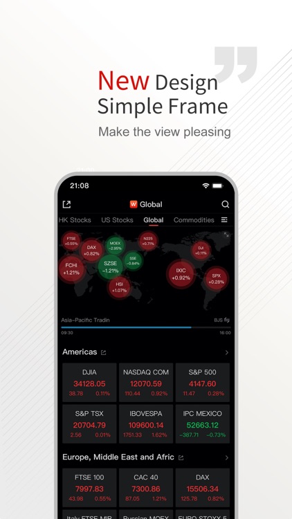 Wind Financial Terminal Mobile screenshot-4