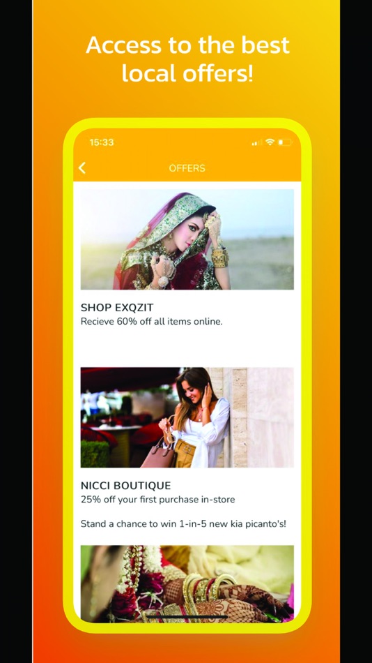 #3. Findify SA (iOS) 由: IRAYA TECH (PTY) LTD