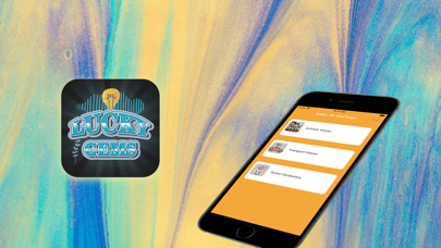 Screenshot #1 pour Lucky Gems AudioIQ Challenges