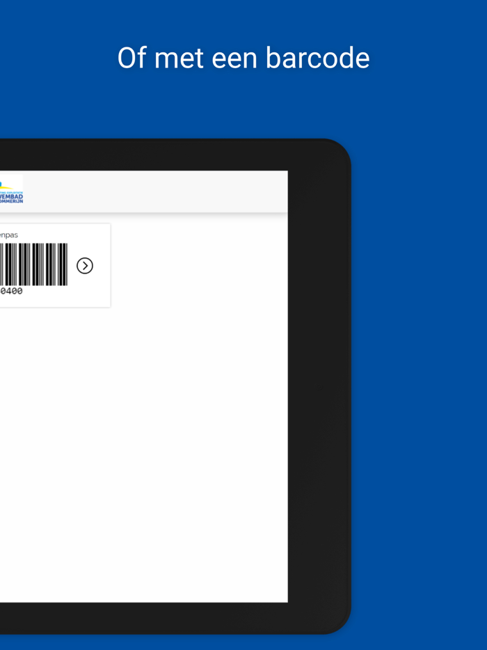 Zwembad de Krommerijn