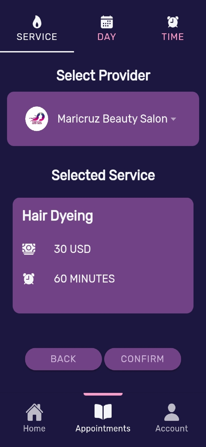 Maricruz Beauty Salon