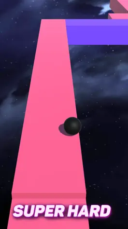 Game screenshot ZIGZAG BALL RUN hack