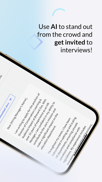 ResuFit Screenshot
