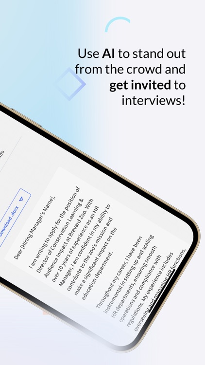 ResuFit screenshot-4