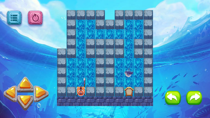 Aquatic Labyrinth