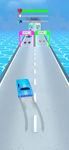 Game screenshot Crash Cars 3D mod apk