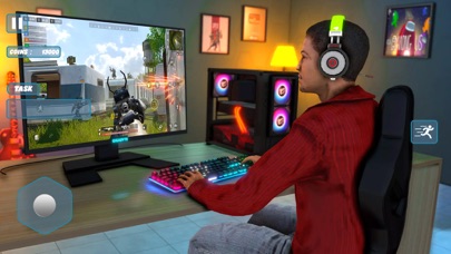 PC Gaming Cafe Simulator 3D Screenshot