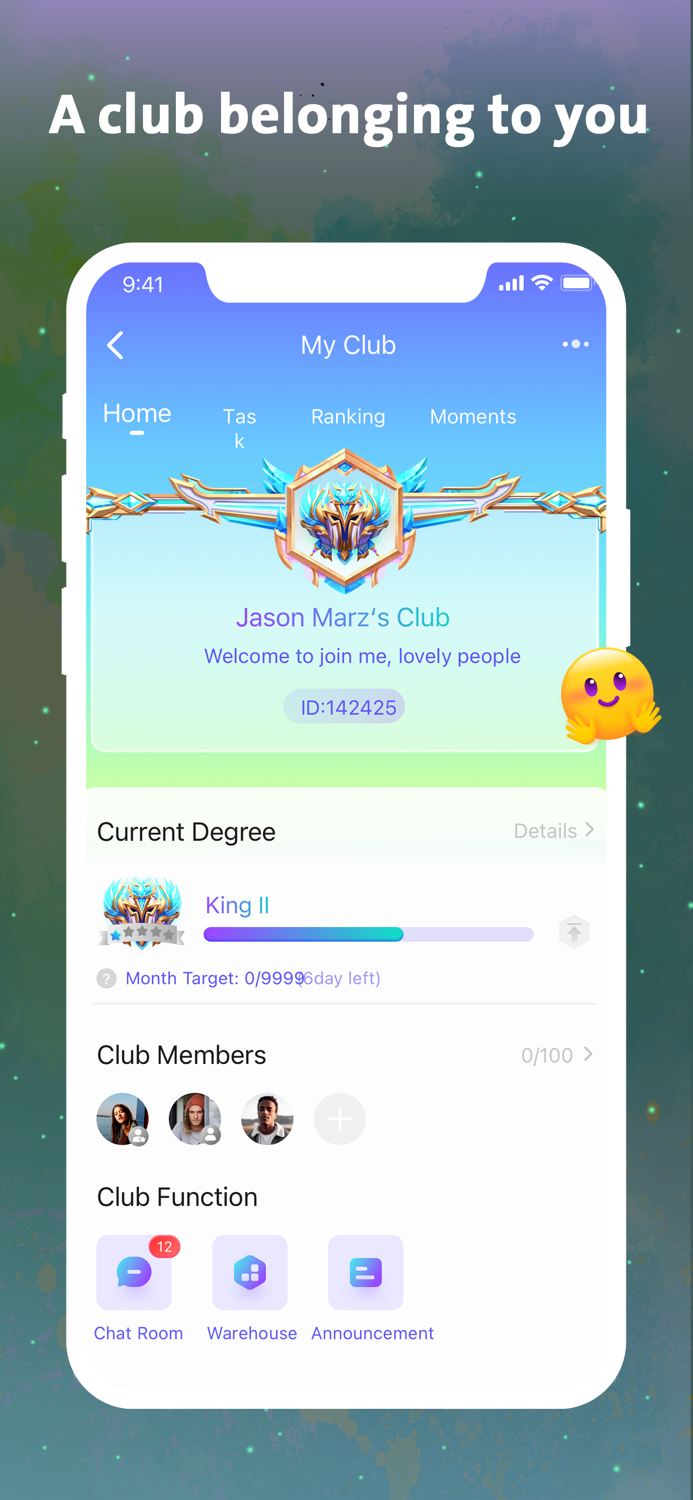 7Hz Live - Voice Chat Room