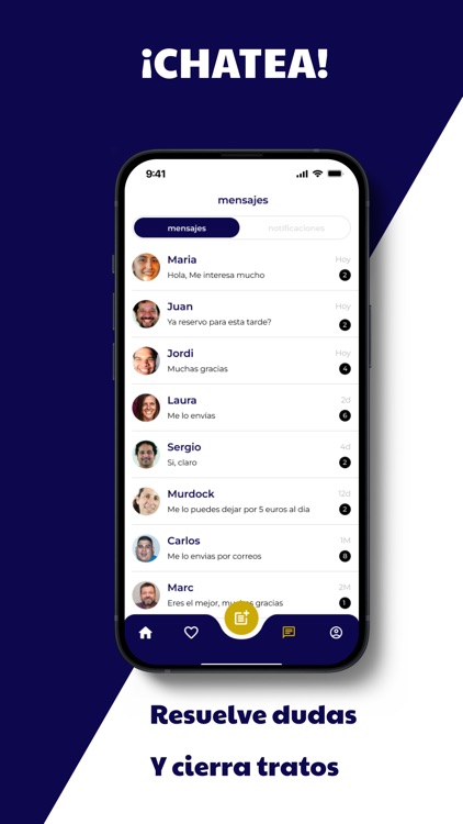 Oklends - Alquiler segundamano