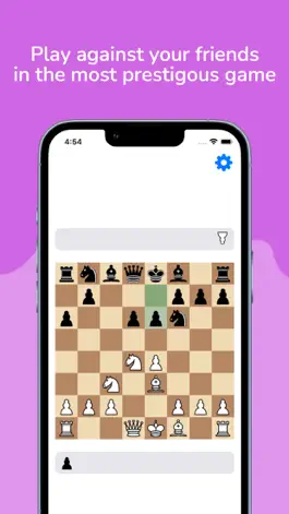 Game screenshot 2 Player Chess: Play friends mod apk