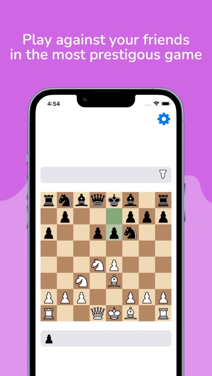 2 Player Chess: Play friends