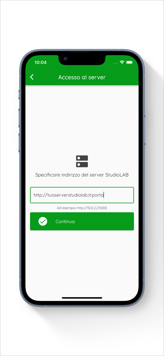 StudioLAB Operatore