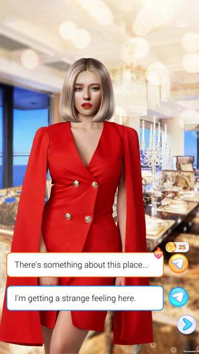 Bottle match: Love messenger Screenshot