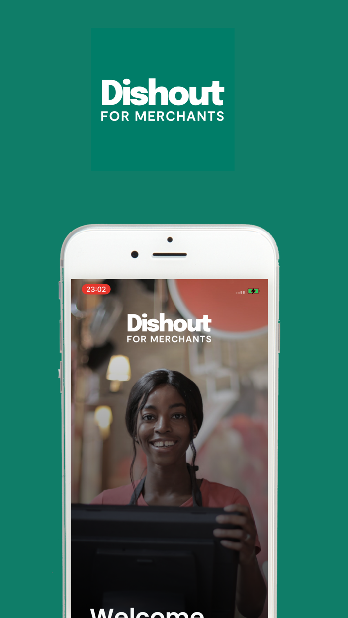 Dishout for Merchants