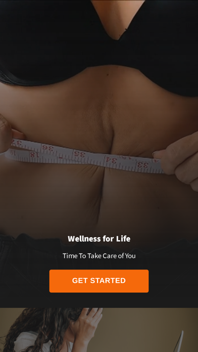 FoxFitness Screenshot