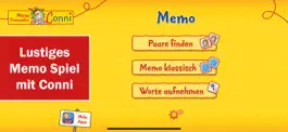 Game screenshot Conni Memo mod apk
