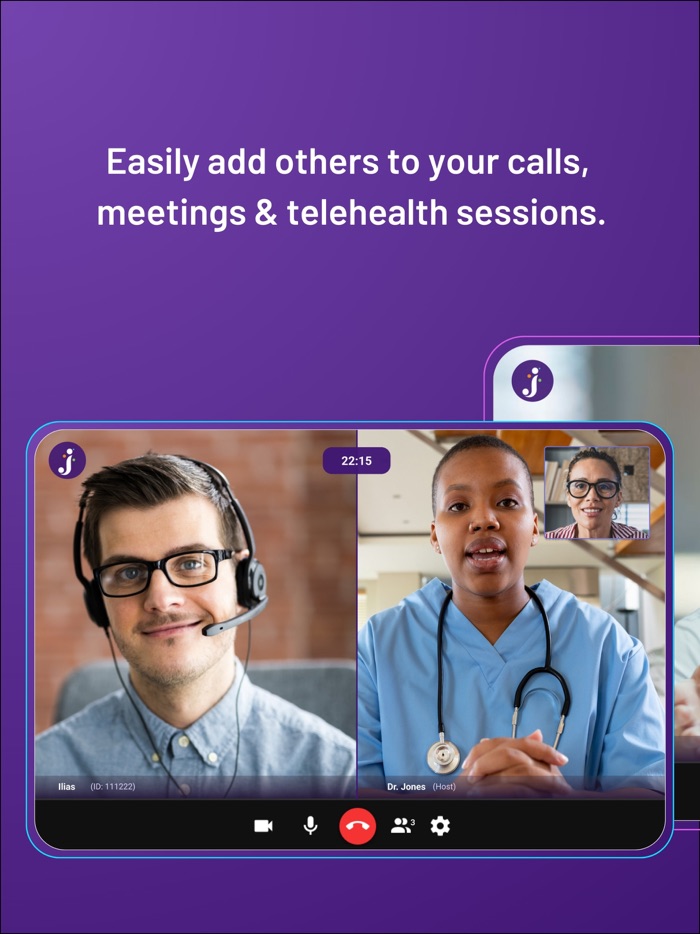 Jeenie 24-7 Live Interpreting