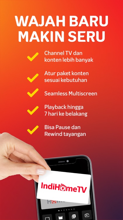 IndiHome TV