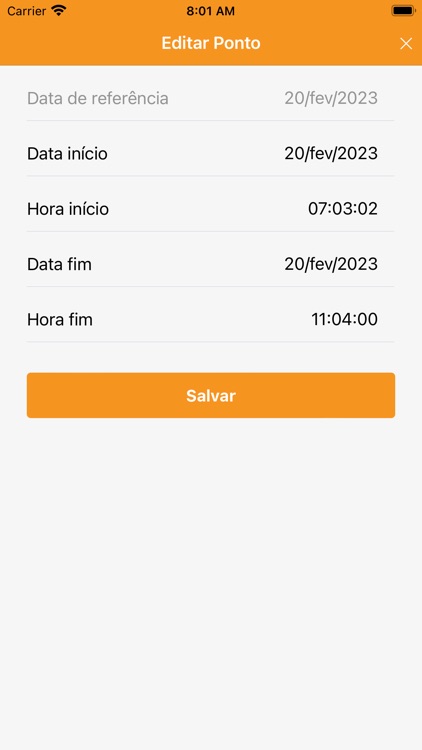 Hora do Lar - Empregador screenshot-6