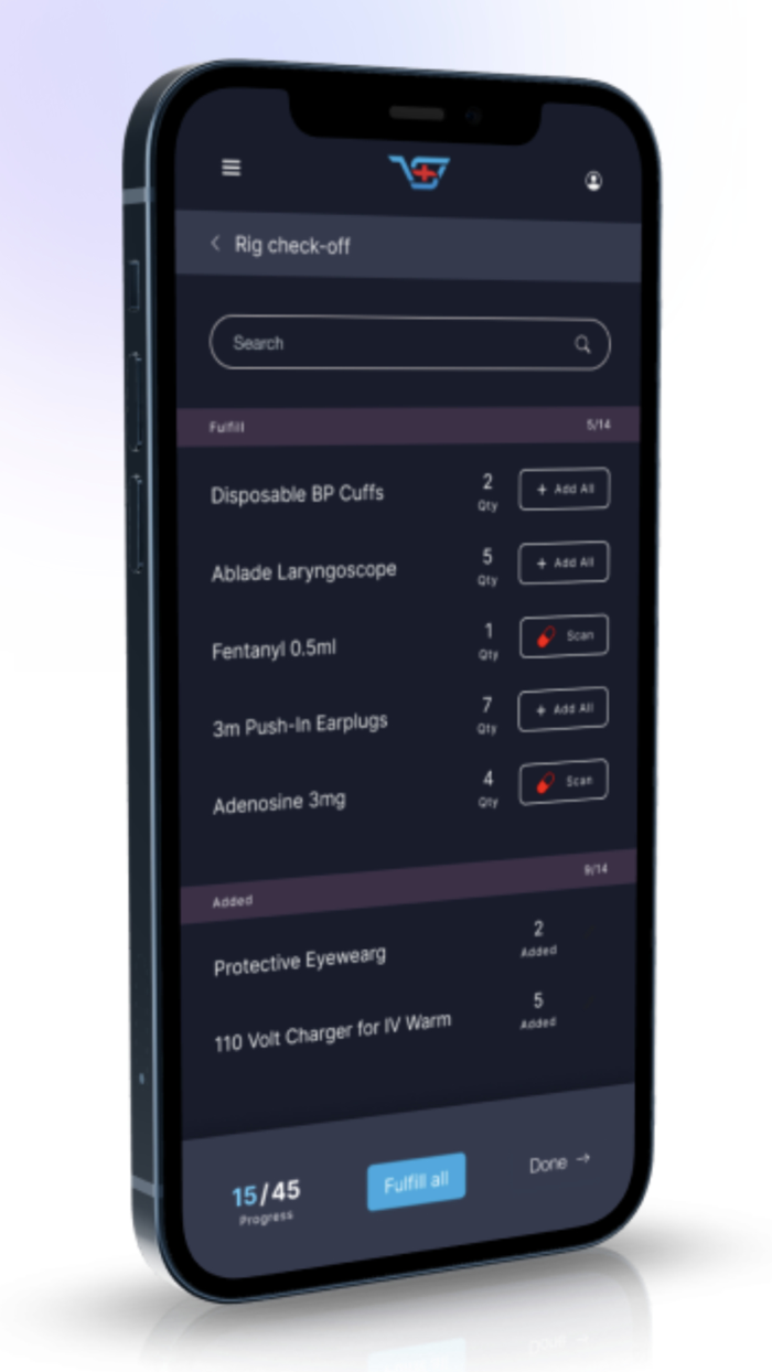 StationStok - EMS Logik