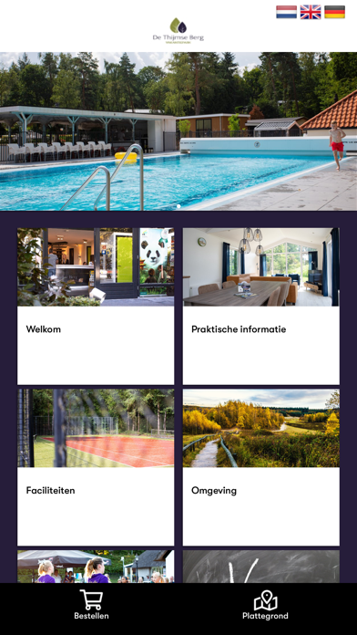Vakantiepark De Thijmse Berg Screenshot
