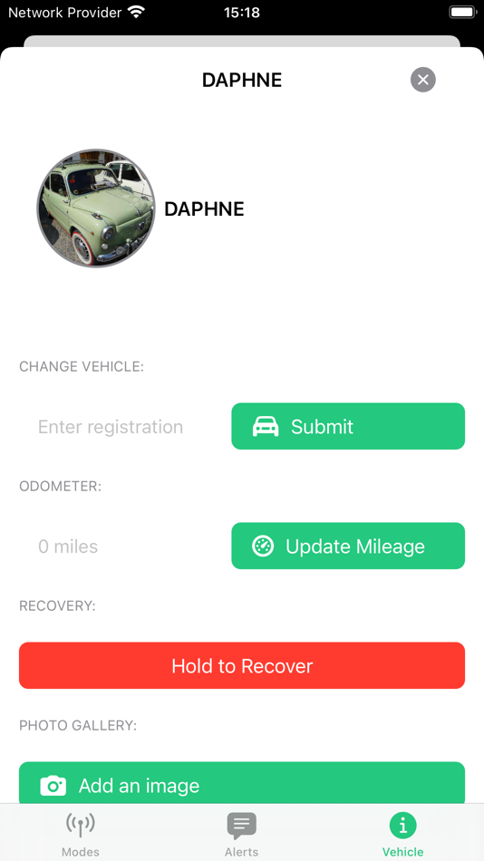 #4. Trak+ (iOS) 由: Matrix Telematics