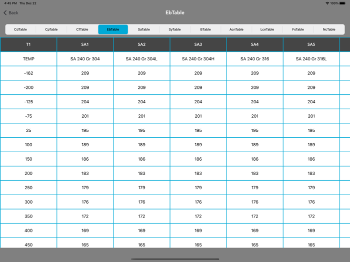 Bellows Design Software
