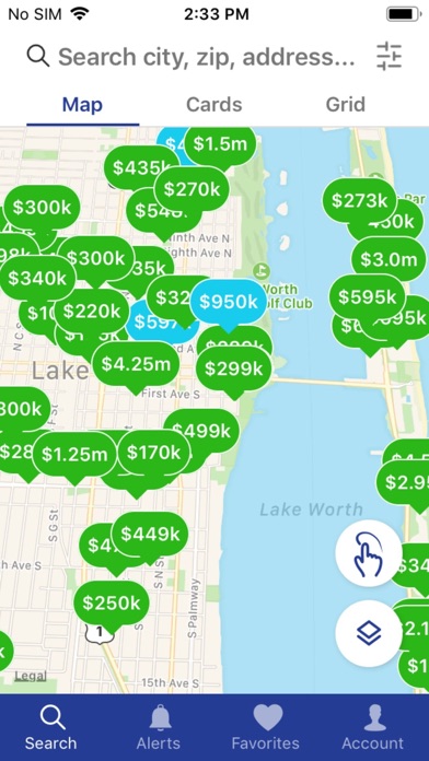 Highlight Realty Screenshot