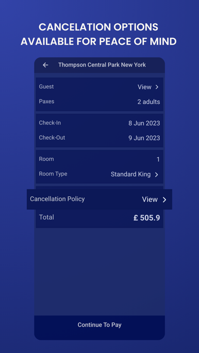 Hotel Donkey Screenshot